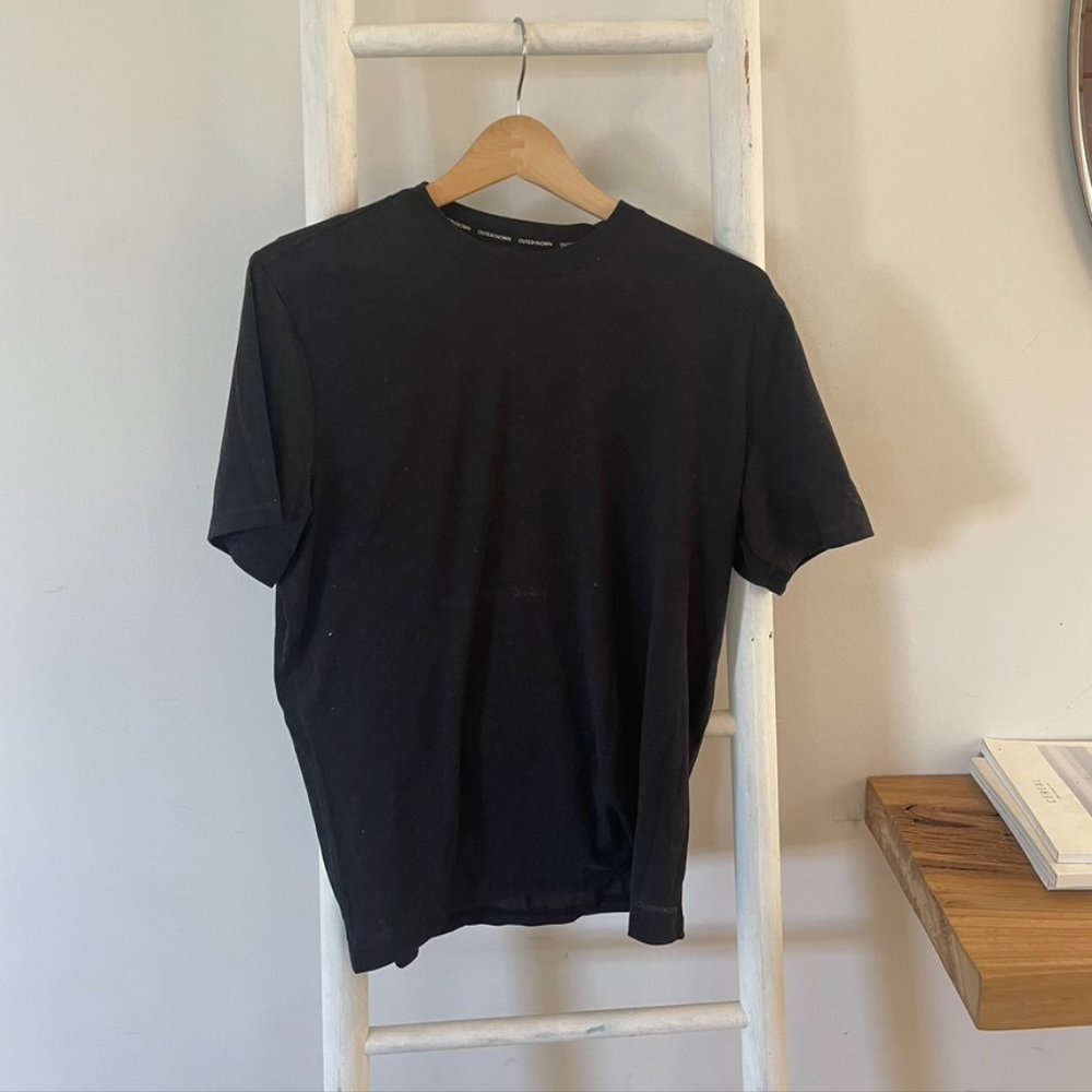 Outerknown Black Tee